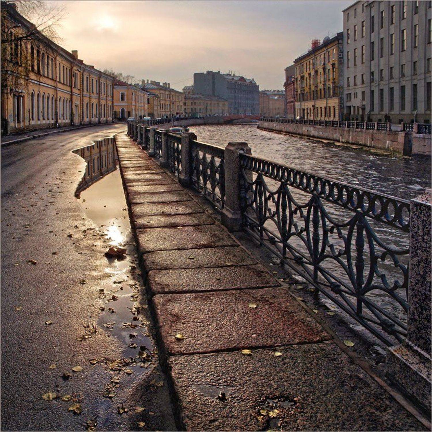 петербург, Gennadi Blohin