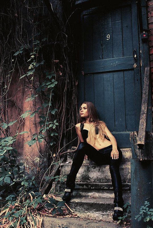 girl, autumn Wait фото превью