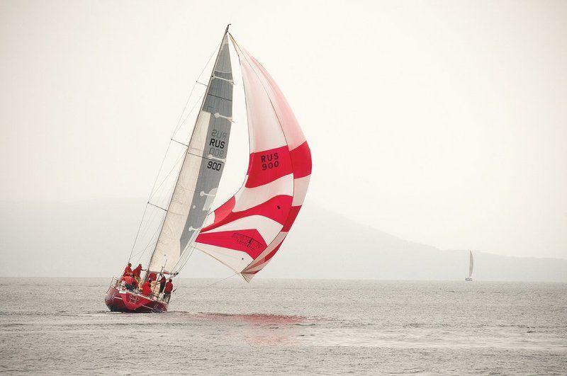 море, яхта, регата, гонка, парус, ветер, владивосток, амурский, залив, приморский, край, северные, земли, дмитрий, корнилов чемпионат России по парусному спорту фото превью