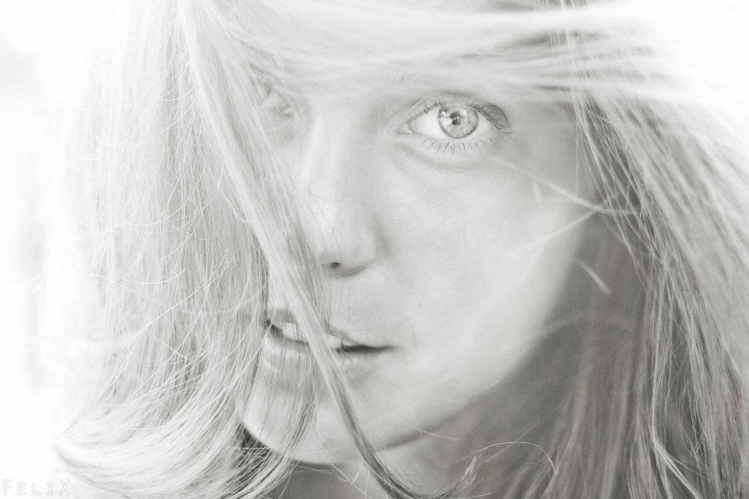 девушка, Феликс