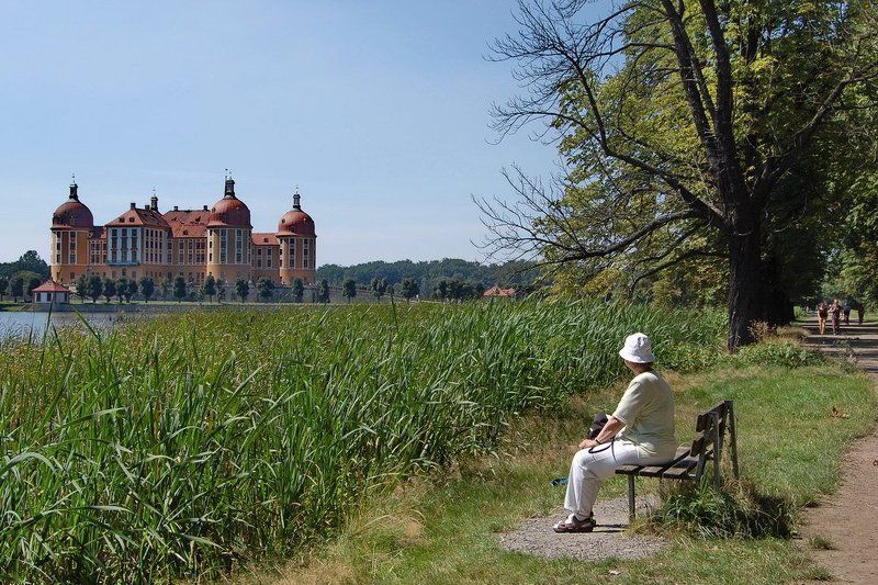 Морицбург фото превью