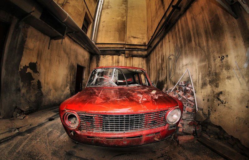 копейка Гараж вечности фото превью