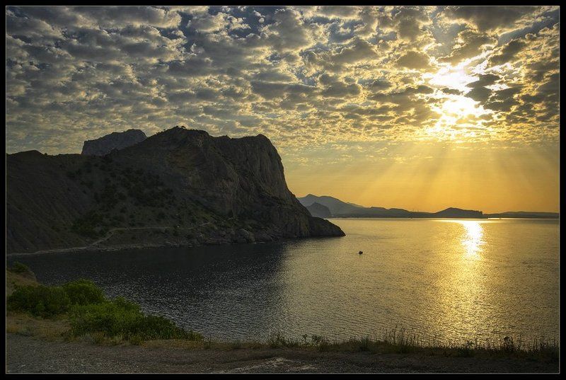 крым Крымские утренние... часть 1... фото превью