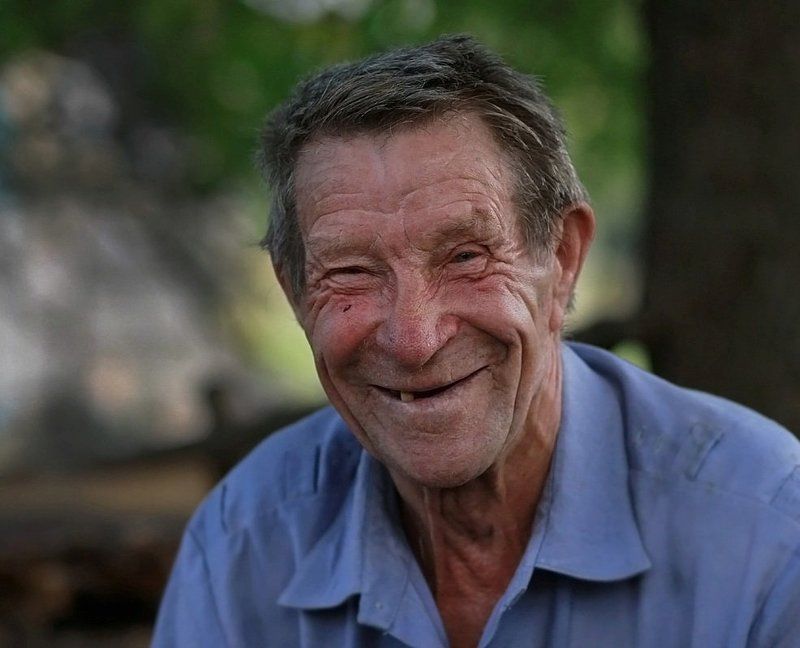 Деревенско - соседский  позитив фото превью