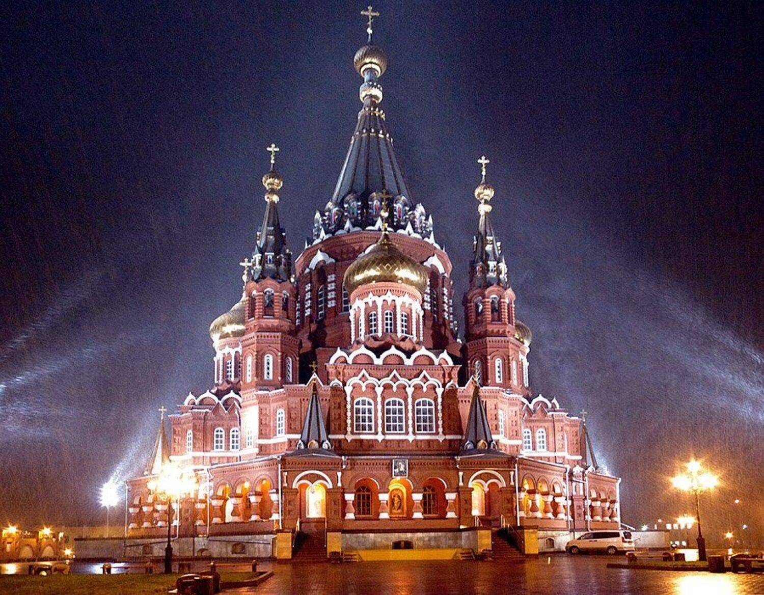 метель, Павел Мартюшев