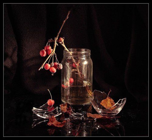 Грустная еврейская мелодия..