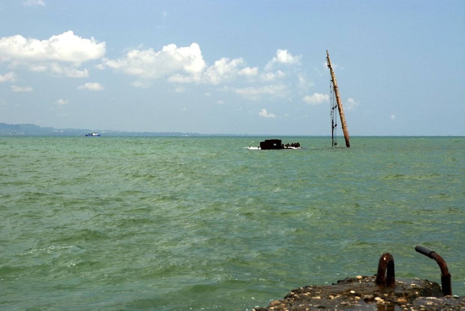 абхазия, Sergey Tarba