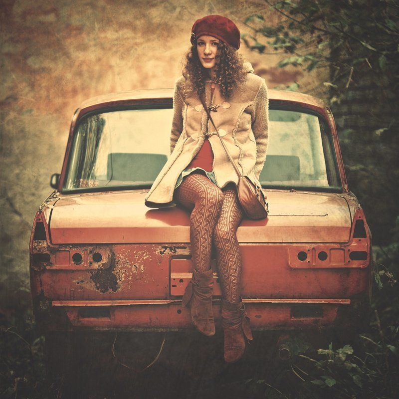 МОСКВИЧка фото превью