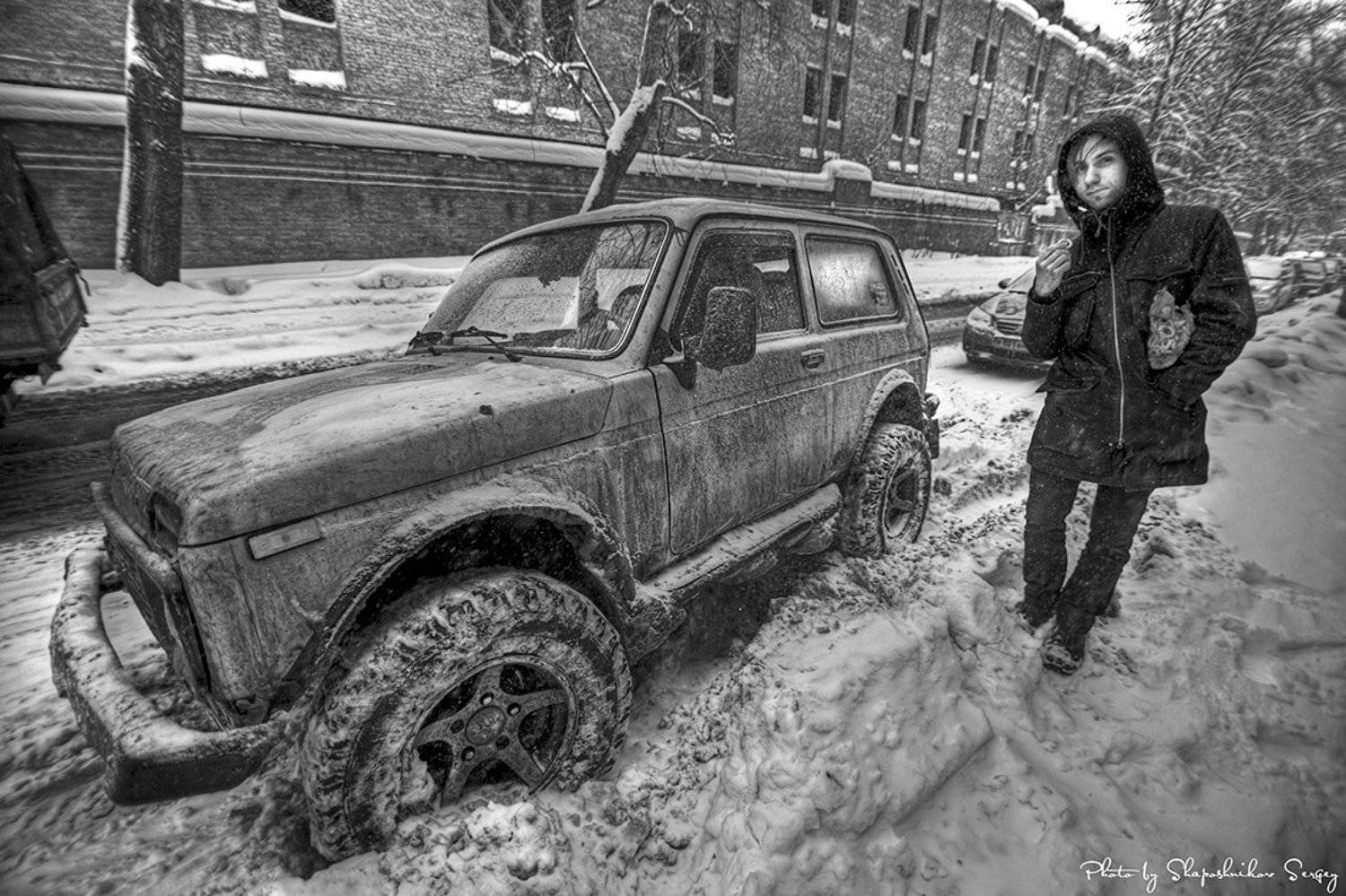 , Sergey Shaposhnikov