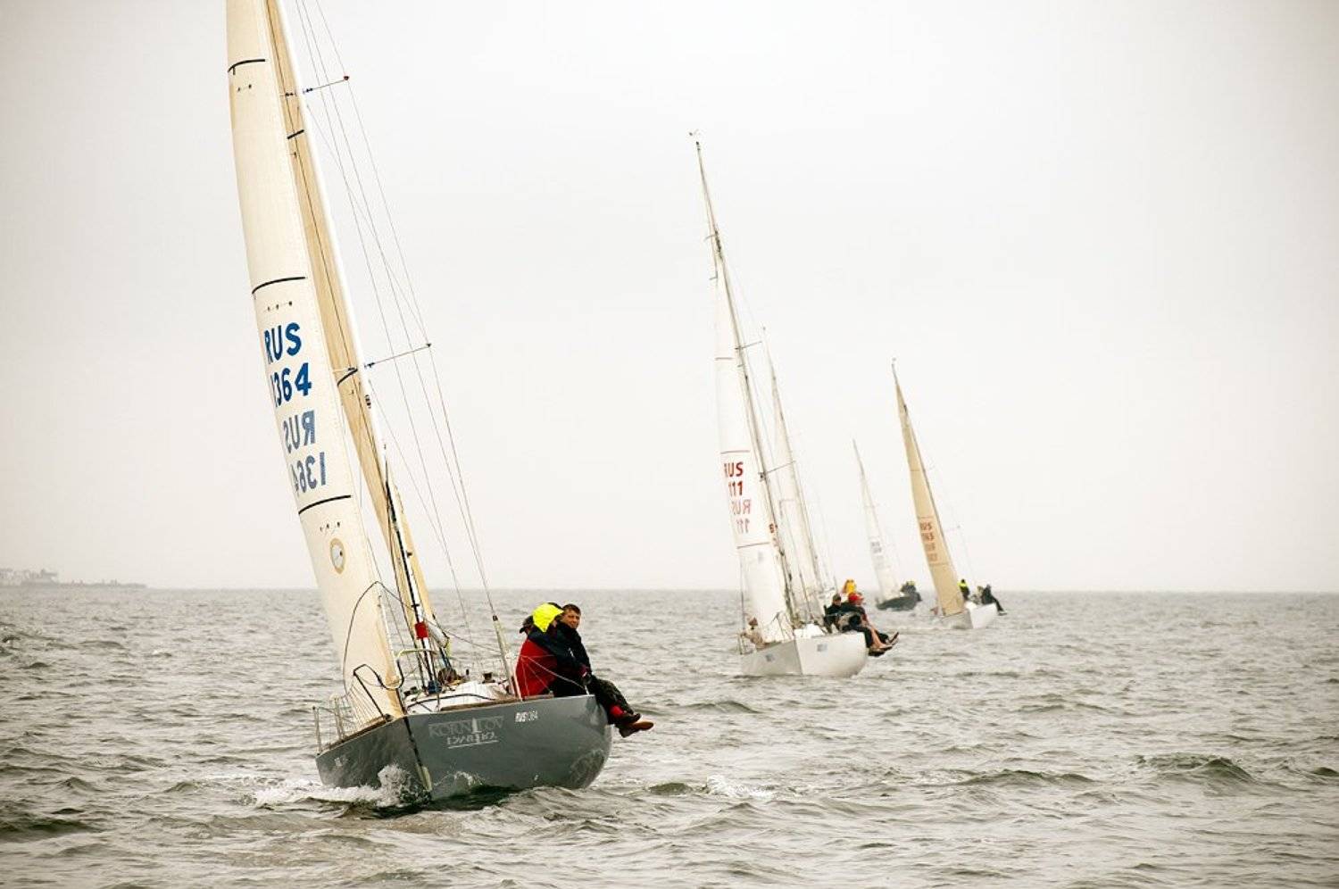 море, яхта, регата, гонка, парус, ветер, владивосток, амурский, залив, приморский, край, северные, земли, дмитрий, корнилов, Дмитрий Корнилов