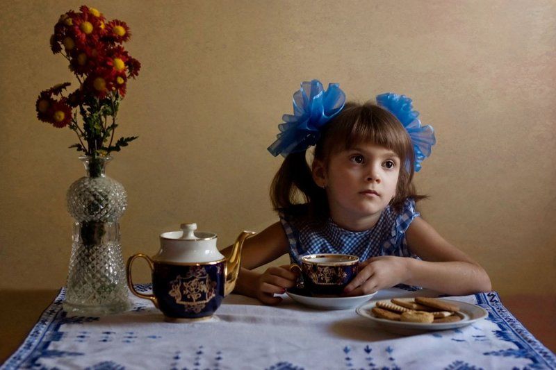 Время для чая фото превью