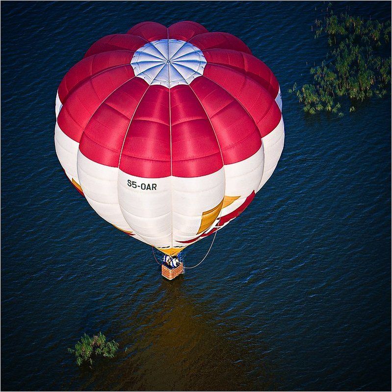 Воздухоплавание, Россия Есть касание ! фото превью