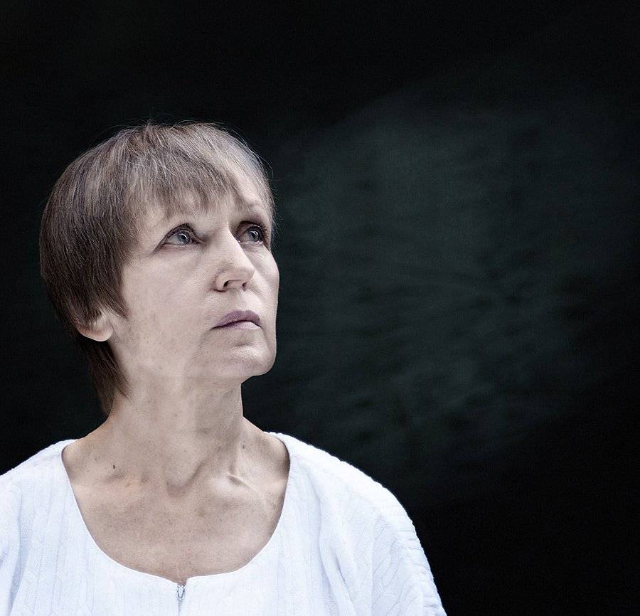 портрет, женщина, жизнь, болезнь, надежда, Роман