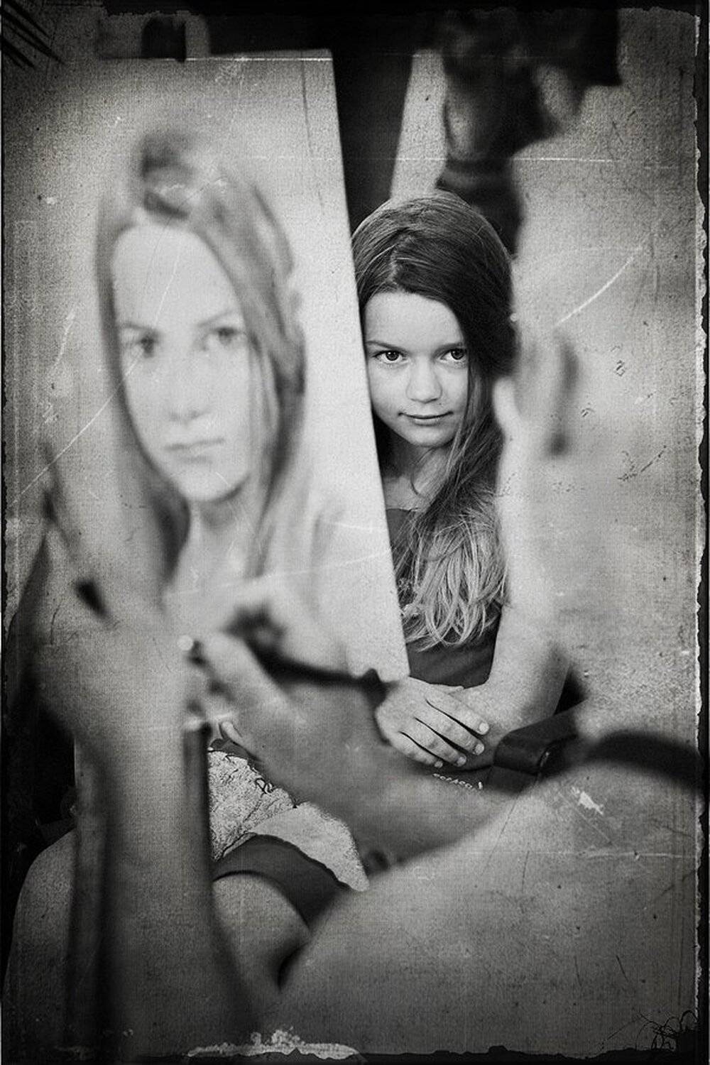 portrait, Petar Bozhkov