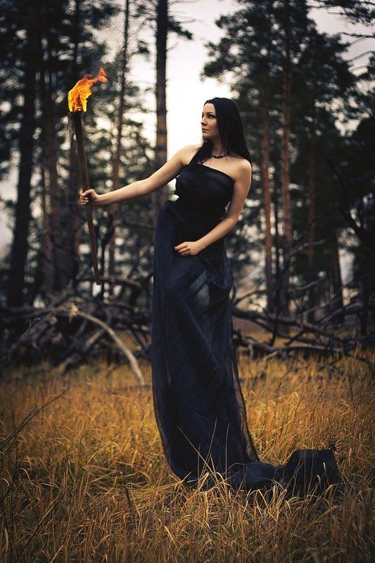 Torch and Darkness фото превью