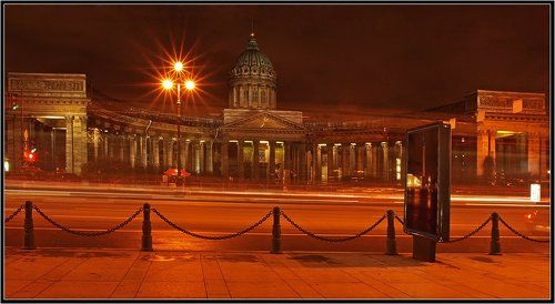 Ночной Петербург_1