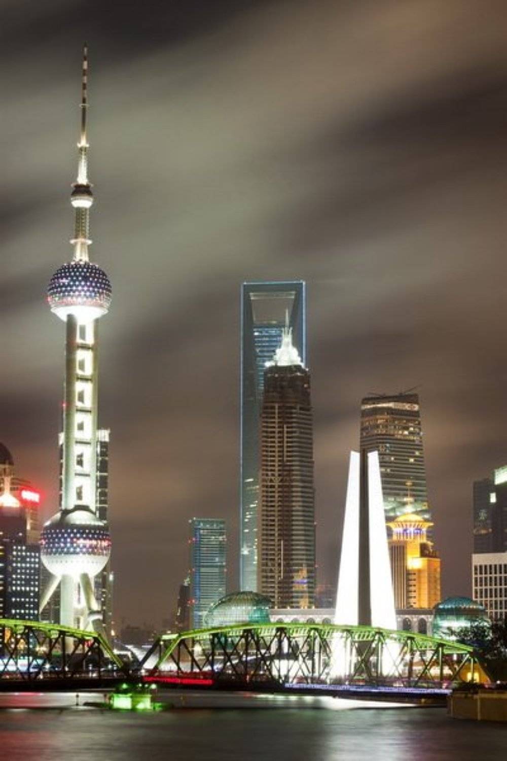 китай, шанхай, набережная, Артем Верхогляд