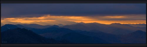 Вечер над Манжероком