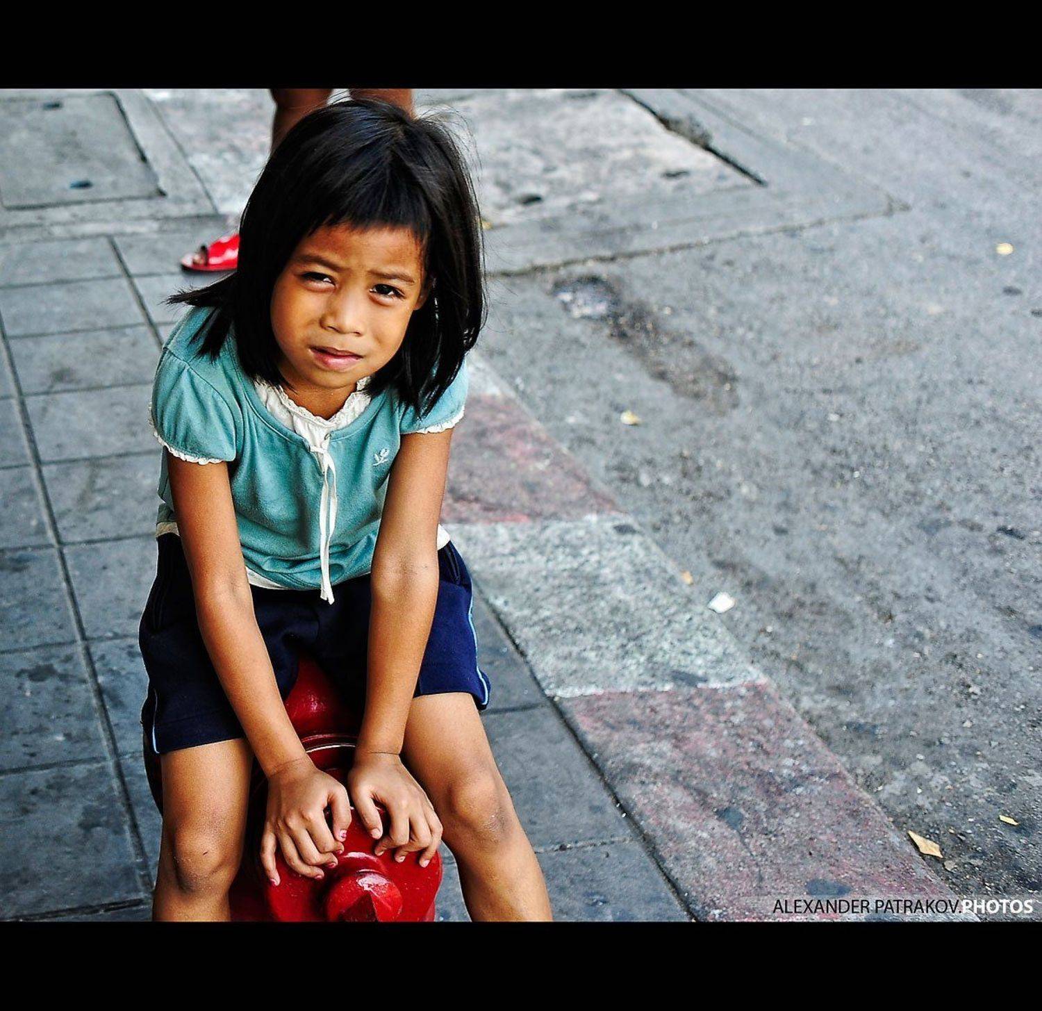 дети, бангкок, азия, AlexandEr Patrakov