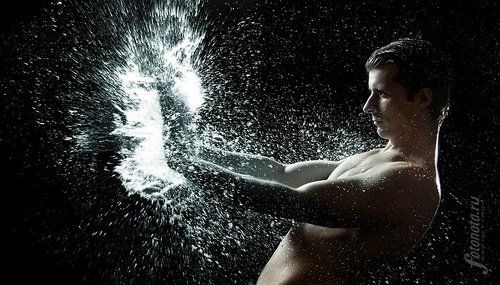 Автопортрет