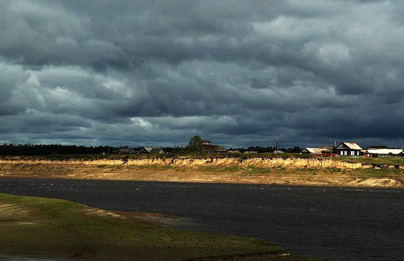 Тучи над Тоболом фото превью