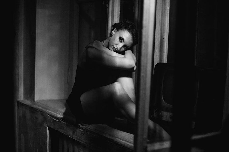 frau фото превью