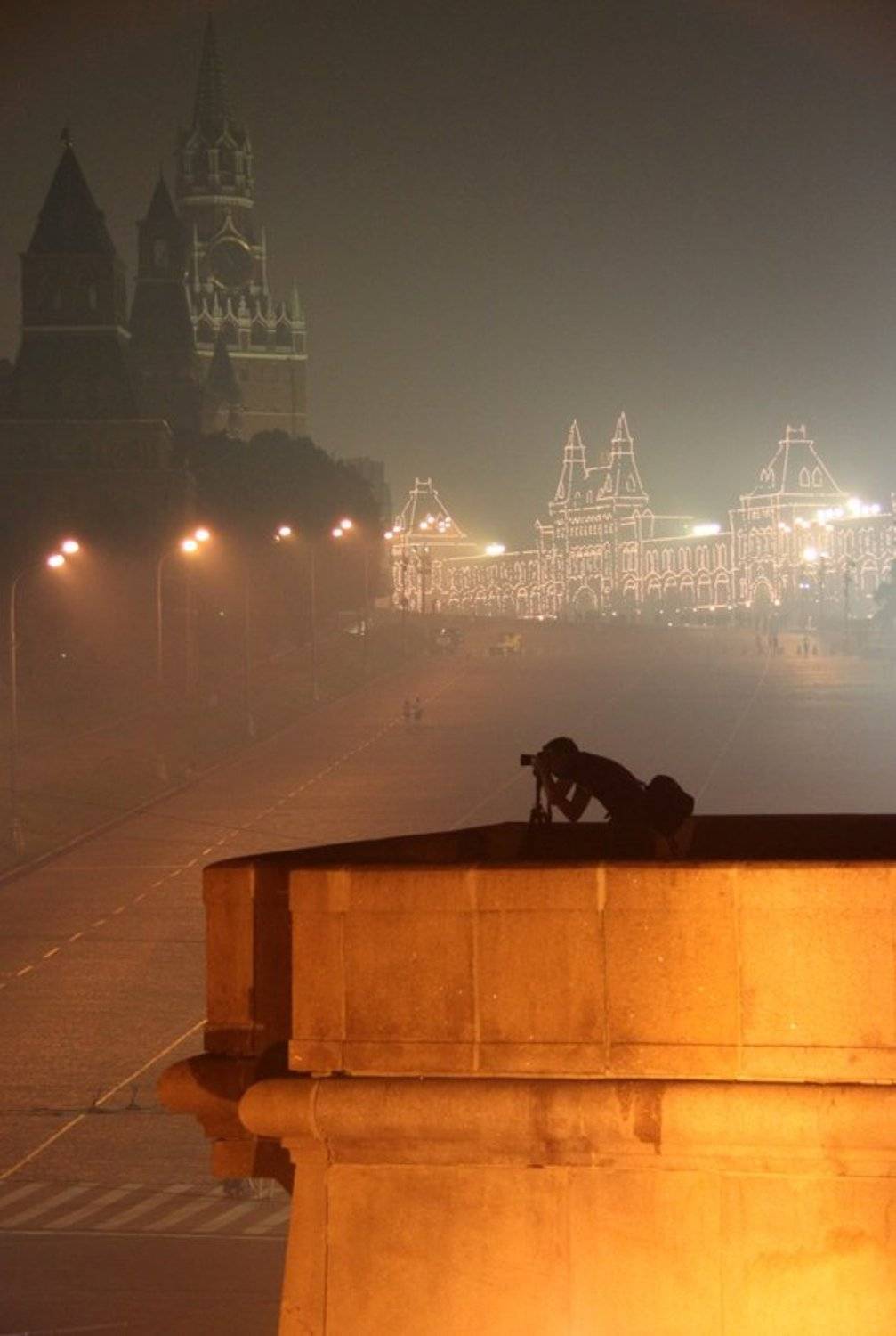 коллега, город, москва, фотограф, кремль, Воронцова Наталья