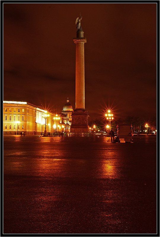 Ночной Петербург_2 фото превью