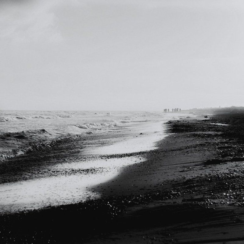 __море времен и силуеты прошлого__ фото превью