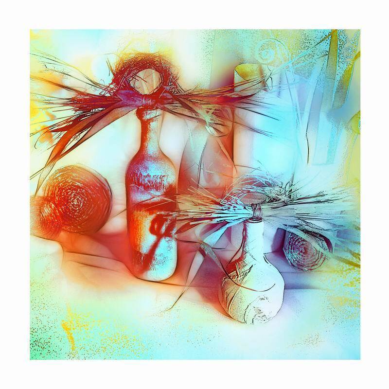 натюрморт, николай дмитрук