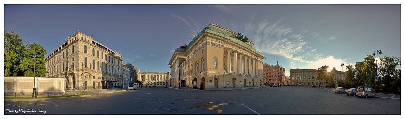 , Sergey Shaposhnikov