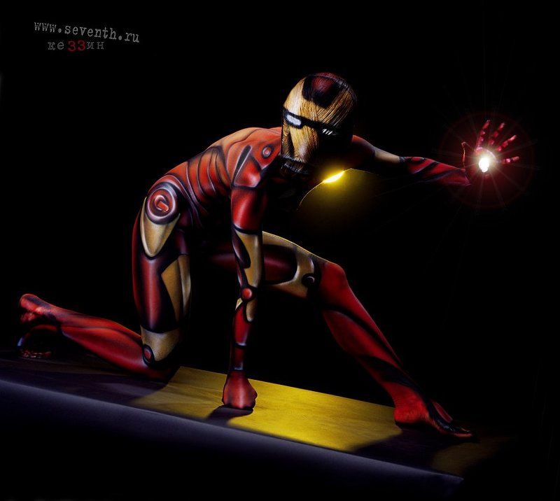 Суперхирос фото превью