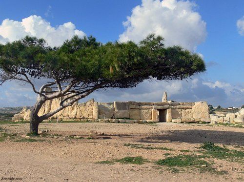Hagar Qim - 
