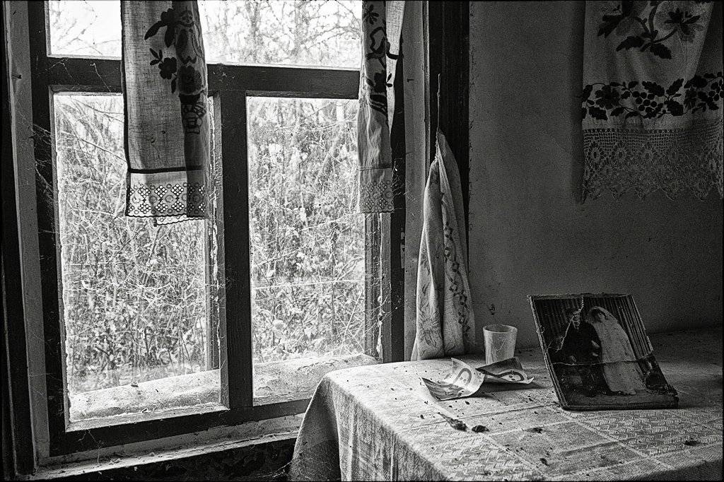 чернобыль, Лариса Гурьева