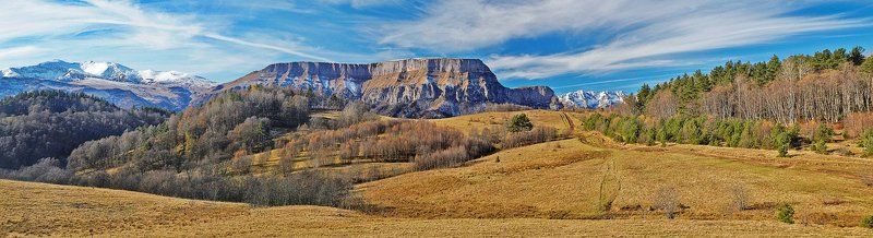 скирда, малый бамбак Хребет Скирда фото превью