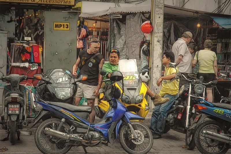 хорошая работа, фото дня, шедевр торг уместен !! фото превью