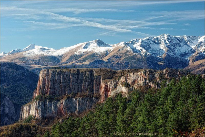 Красная скала, страж Уруштена фото превью