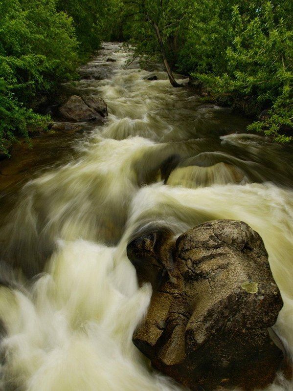 алтай, горы, природа, вода, лес, река, камни Ильгумень фото превью