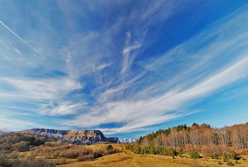 скирда, бамбак Хребет Скирда фото превью