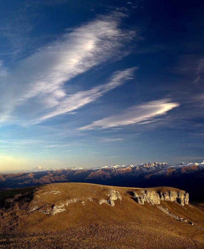 горы, кавказ, г.сундуки, Фёдор