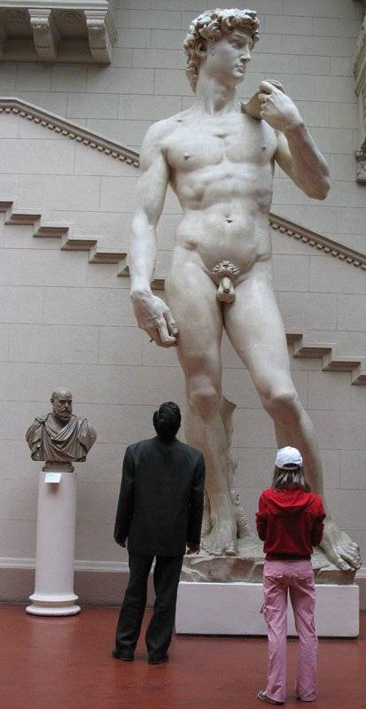 люди, Павел Мартюшев