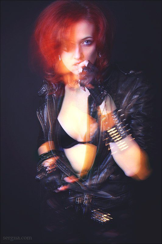 Портрет фото превью