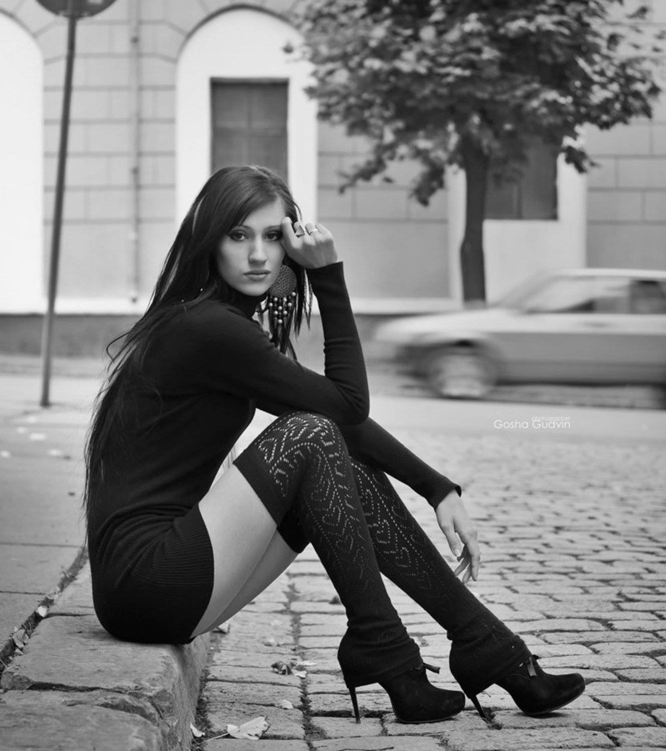 gosha, gudvin, Gosha Gudvin