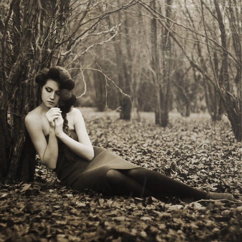 Сказки холодной осени фото превью