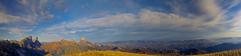 Как-то утром , где-то там  открывался вид фото превью