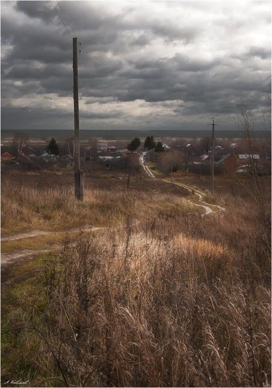 Дорога фото превью