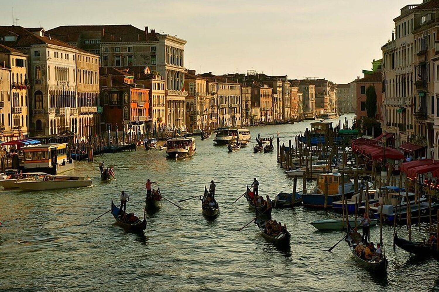 венеция, грандканал, Игорь Дубровский