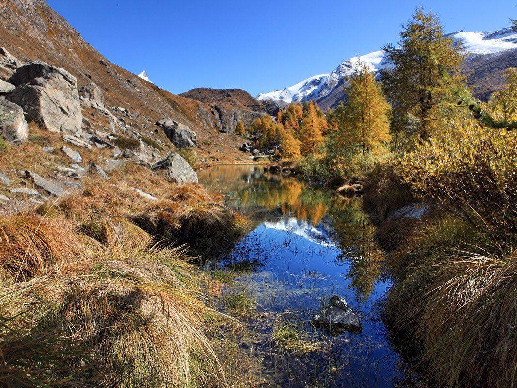 швейцрия,цермат, Матвеев Николай