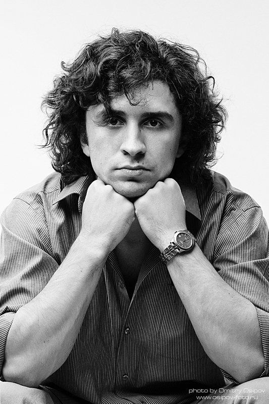 portrait, art photo, портрет, студия *** фото превью