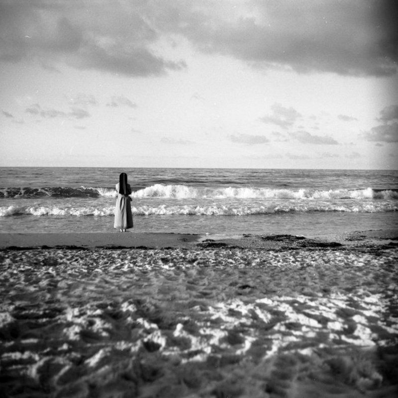 __Монахиня и Море Спокойствия__ фото превью